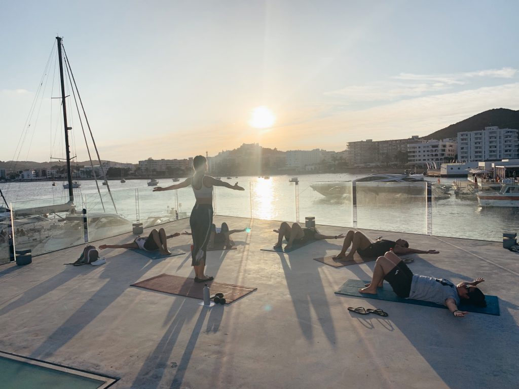 Pilates Puerto de Ibiza 01