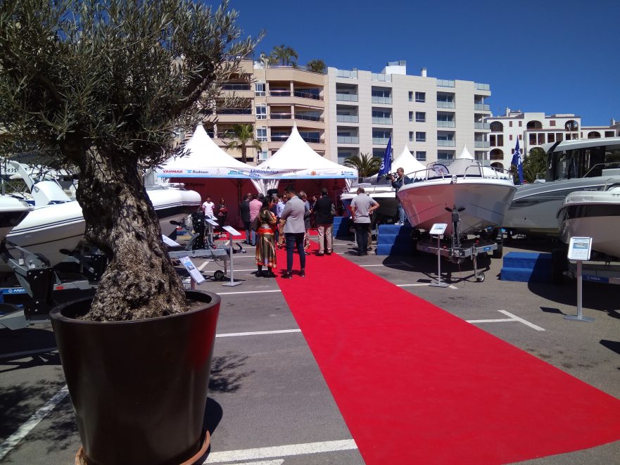 Feria Natica Ibiza 2024 - Marina Santa Eulalia
